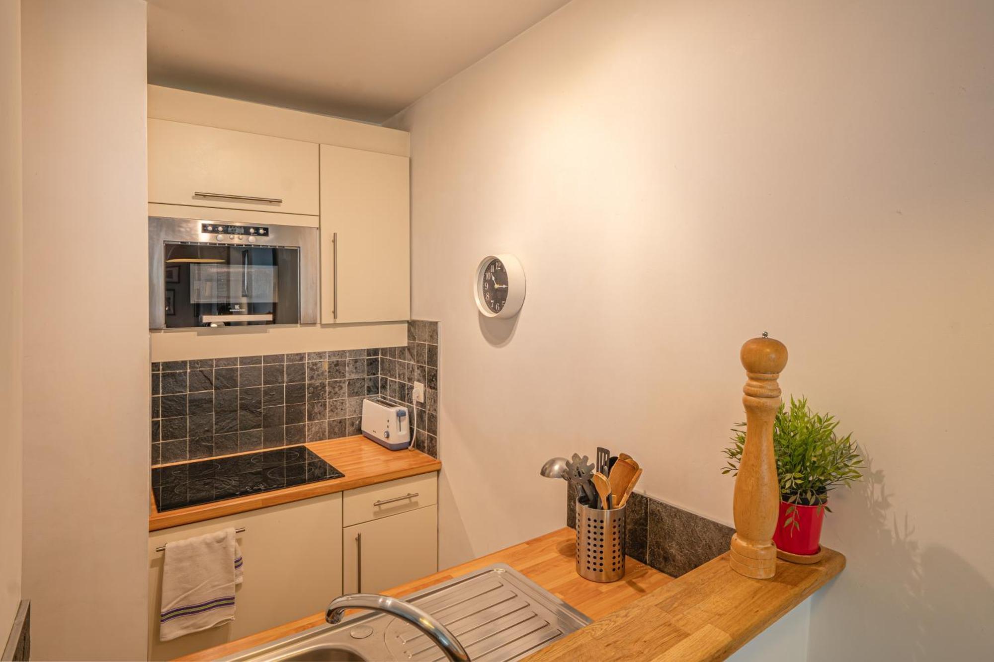 Apartment Grepon 3A - A Central Chamonix Haven Bagian luar foto