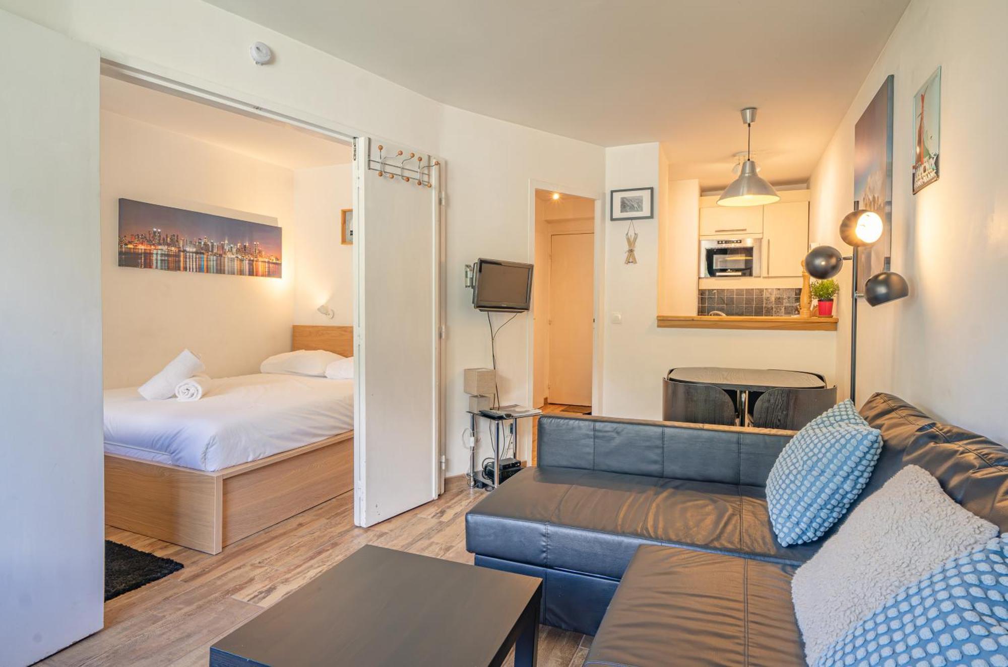 Apartment Grepon 3A - A Central Chamonix Haven Bagian luar foto