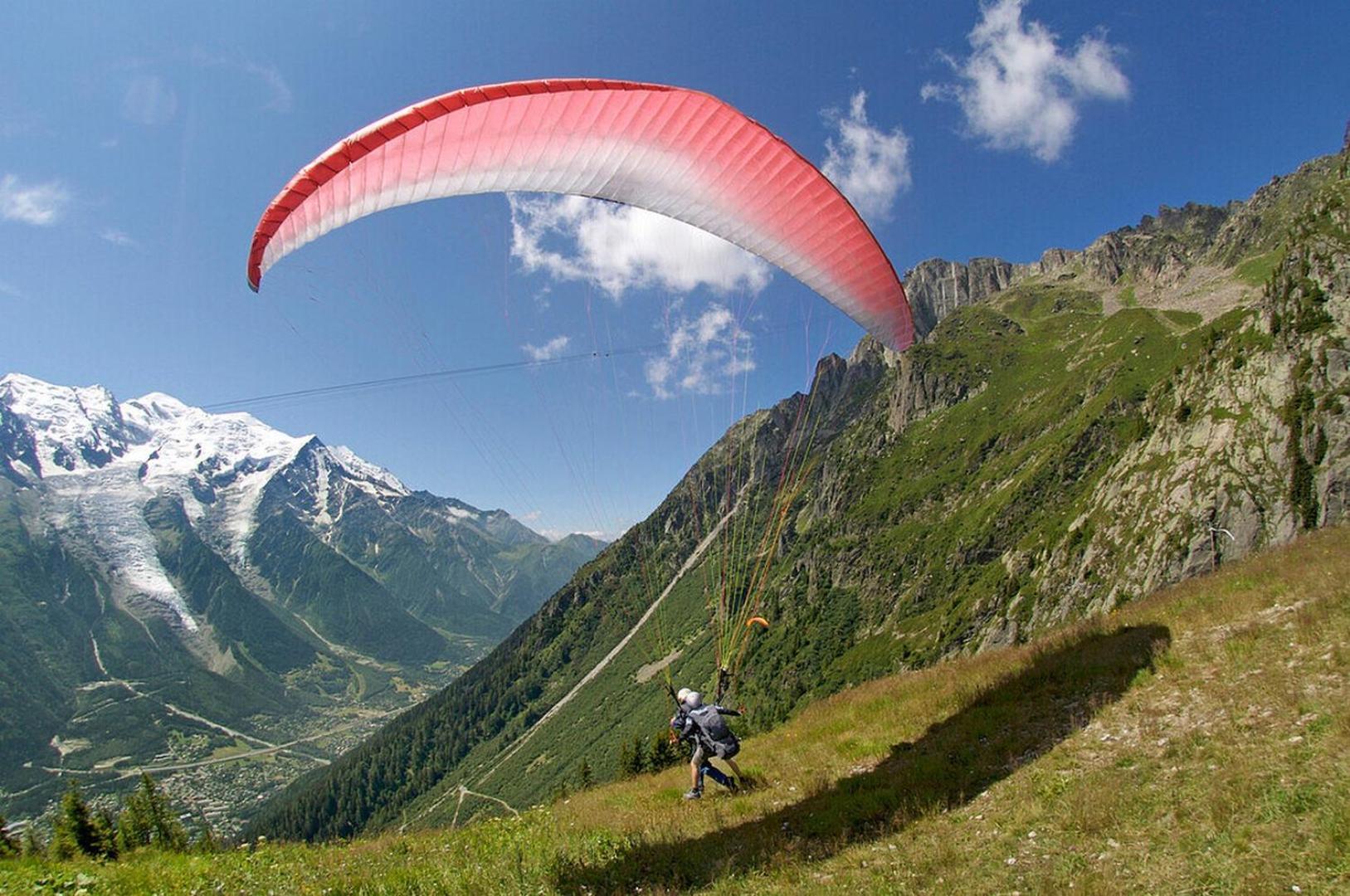 Apartment Grepon 3A - A Central Chamonix Haven Bagian luar foto